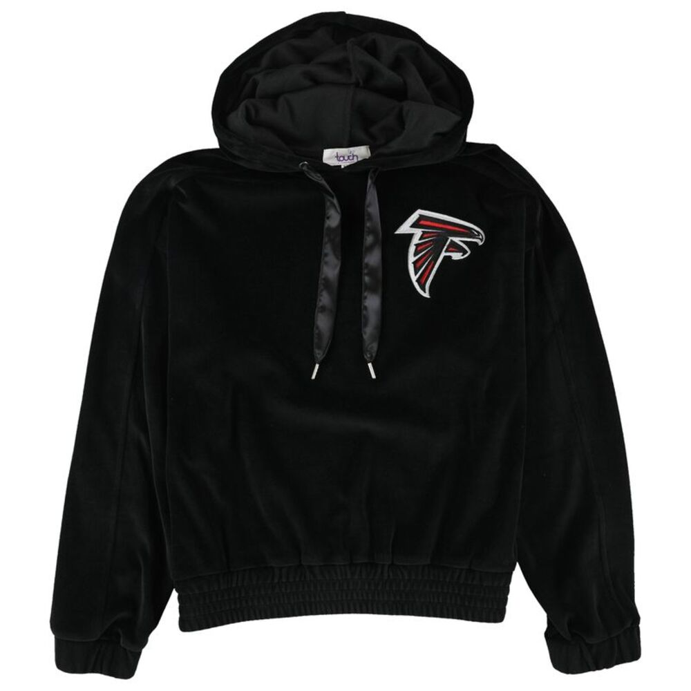 Touch Womens Atlanta Falcons Hoodie Sweatshirt, NWT